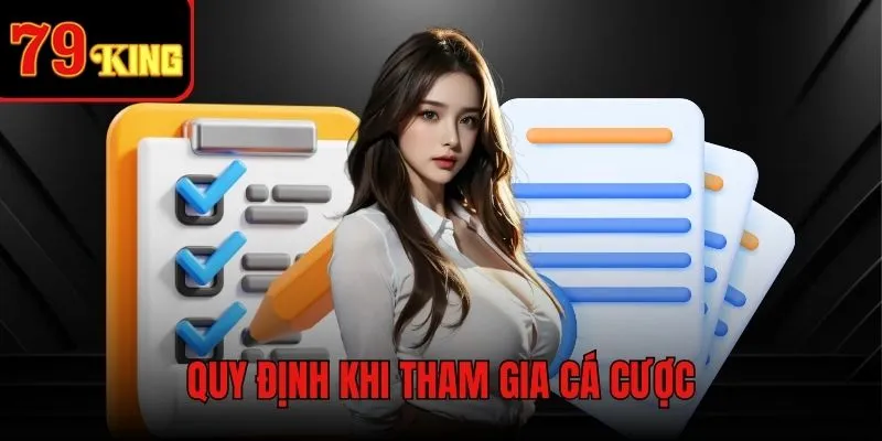 Nội quy khi trải nghiệm