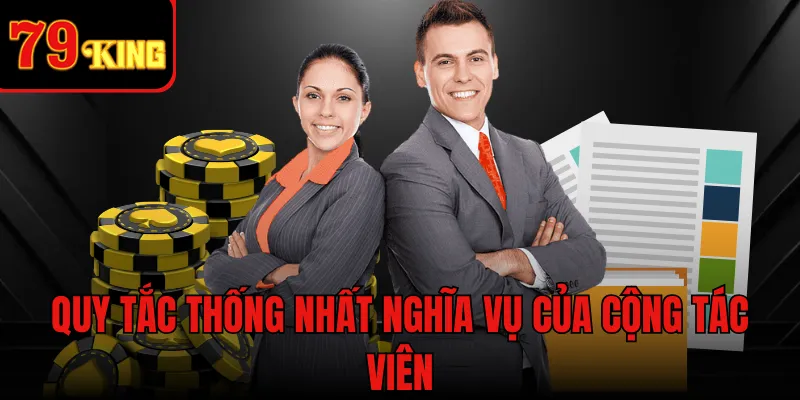 Quy tắc thống nhất nghĩa vụ của cộng tác viên