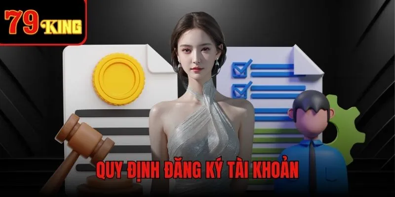 Đăng ký hồ sơ cần tuân thủ đúng các điều khoản và điều kiện