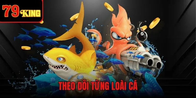 Quan sát từng sinh vật